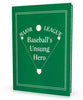 Personalized Children's Book, Major League Baseball's Unsung Hero, Personalized Book - Connie's Personalized Music, Books & More