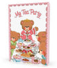 Personalized Children's Book, My Tea Party - Connie's Personalized Music, Books & More