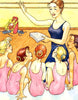 Personalized Book, The Ballerina Princess, Personalized Storybook For Kids - Connie's Personalized Music, Books & More