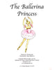 Personalized Book, The Ballerina Princess, Personalized Storybook For Kids - Connie's Personalized Music, Books & More