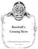 Personalized Children's Book, Major League Baseball's Unsung Hero, Personalized Book - Connie's Personalized Music, Books & More