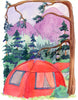 Personalized Children's Books, My Camping Adventure, A Personalized Storybook For Kids - Connie's Personalized Music, Books & More
