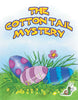 Personalized Children's Book, Custom Name Book, The Cottontail Mystery, Personalized Children's Storybook, Birthday Gift, Easter Gift