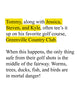 Personalized Children's Book, My Golf Adventure, Personalized Book, Personalized Story - Connie's Personalized Music, Books & More