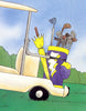 Personalized Children's Book, My Golf Adventure, Personalized Book, Personalized Story - Connie's Personalized Music, Books & More