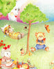 Personalized Children's Book, My Book Of Prayers, A Personalized Storybook