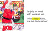 Personalized Children's Book, Santa's Story, Christmas Gift, Personalized Books For Kids