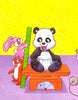 Personalized Children's Book, Special Delivery, Newborn Gift - Connie's Personalized Music, Books & More