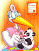 Personalized Children's Book, Special Delivery, Newborn Gift - Connie's Personalized Music, Books & More