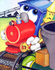 Personalized Children's Book, The Train With No Name Storybook - Connie's Personalized Music, Books & More