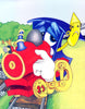 Personalized Children's Book, The Train With No Name Storybook - Connie's Personalized Music, Books & More