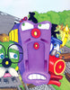 Personalized Children's Book, The Train With No Name Storybook - Connie's Personalized Music, Books & More