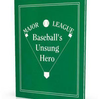 Personalized Children's Book, Major League Baseball's Unsung Hero, Personalized Book - Connie's Personalized Music, Books & More