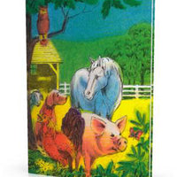 Personalized Children's Book, My Farm Adventure Book, Custom Name Book