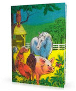 Personalized Children's Book, My Farm Adventure Book, Custom Name Book