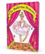 Personalized Book, The Ballerina Princess, Personalized Storybook For Kids - Connie's Personalized Music, Books & More