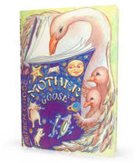 Personalized Children's Book, Mother Goose Personalized Book, Baby Shower Gift - Connie's Personalized Music, Books & More