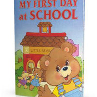 Personalized Children's Book, My First Day at School, Kid's Storybook - Connie's Personalized Music, Books & More