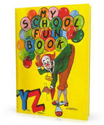 Personalized Children's Books, My School Fun Book, Personalized Story - Connie's Personalized Music, Books & More