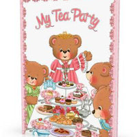 Personalized Children's Book, My Tea Party - Connie's Personalized Music, Books & More
