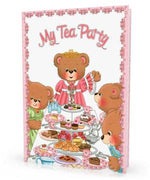 Personalized Children's Book, My Tea Party - Connie's Personalized Music, Books & More