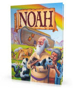 Personalized Children's Book, NOAH, A Personalized Book For Kid's - Connie's Personalized Music, Books & More