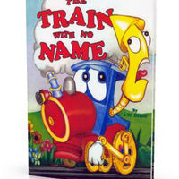 Personalized Children's Book, The Train With No Name Storybook - Connie's Personalized Music, Books & More
