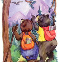 Personalized Children's Books, My Camping Adventure, A Personalized Storybook For Kids - Connie's Personalized Music, Books & More