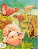 Personalized Children's Book, My Farm Adventure Book, Custom Name Book