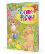 Gods Special Gifts To Me, Personalized Children's Book, Custom Name Book, Personalized Children's Storybook, Birthday Gift, Baby Shower Gift