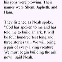 Personalized Children's Book, NOAH, A Personalized Book For Kid's - Connie's Personalized Music, Books & More