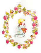 Personalized Children's Book, The Sibling Book, A Personalized Storybook